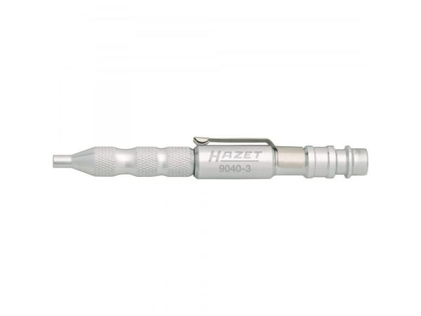 HAZET 9040-3, Maali, 12 bar, 360 l/min, 109 mm, 1 kpl, Paineilma