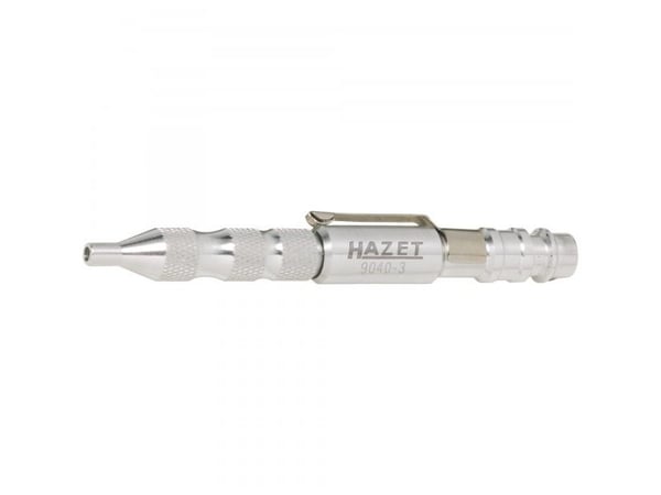 HAZET 9040-3, Maling, 12 stang, 360 l/min, 109 mm, 1 stykker, Trykkluft