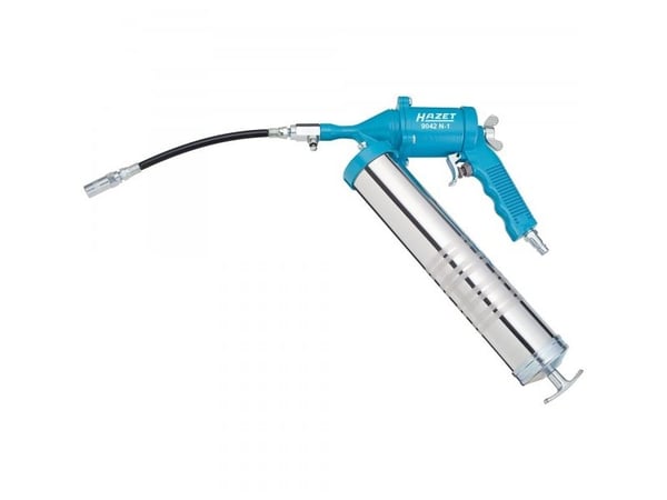 HAZET 9042N-1, Tyskland, 400 ml, 0,23 m, 6,3 stang, Trykkluft, 172 mm