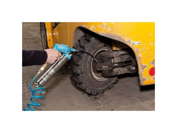HAZET 9042N-1, Tyskland, 400 ml, 0,23 m, 6,3 stang, Trykkluft, 172 mm