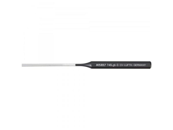 HAZET 748LGB-4, Kjørner, Sort, Sølv, Sort, 175 mm, 4 mm, 63 g