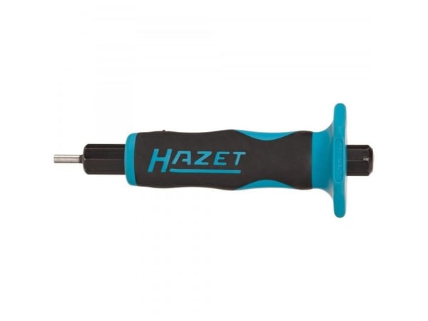 HAZET 751KHS-3, Kjørner, Sort, Blå, Sort, Blå, 10,9 cm, 3 mm, 81 g