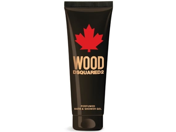 Dsquared2 Wood for Him parfymerte dusjgel 250 ml (herre)