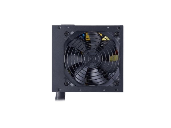 Cooler Master MWE White V2 500 - Strømforsyning (intern) - ATX12V 2.52/ EPS12V - 80 PLUS - AC 230 V - 500 watt - aktiv PFC