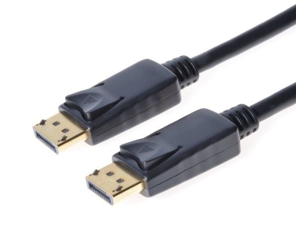 PremiumCord KPORT4-03, 3 m, DisplayPort, DisplayPort, Hanstik, Hanstik, Hanstik, 2560 x 1600 pikseliä