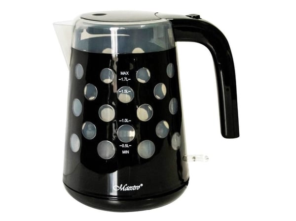 Maestro vedenkeitin MR-045 Musta