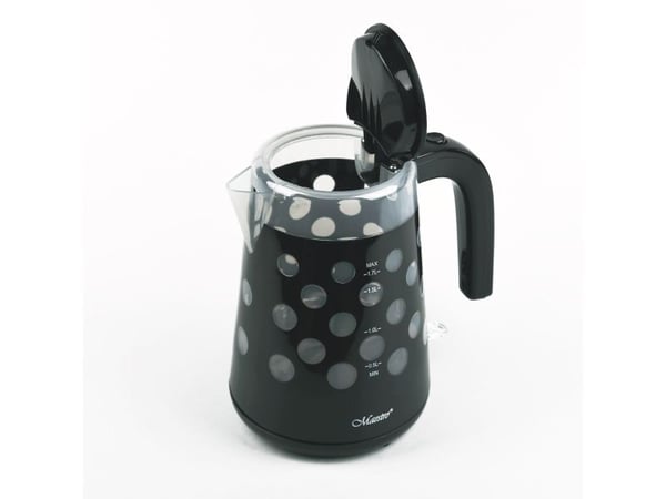 Maestro vedenkeitin MR-045 Musta