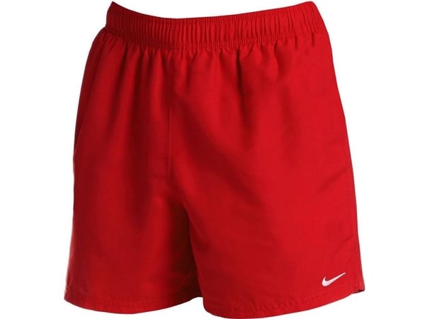 Badeshorts for menn Nike Volley Short rød NESSA560 614 (M)