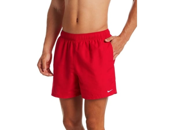 Badeshorts for menn Nike Volley Short rød NESSA560 614 (M)
