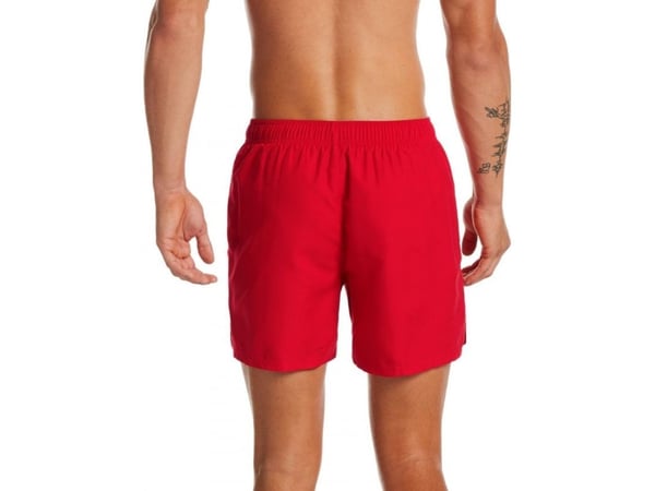 Badeshorts for menn Nike Volley Short rød NESSA560 614 (M)