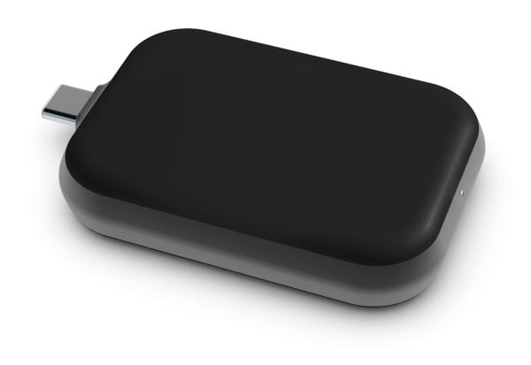 ZENS ZEAW03B, Sisätila, USB, Musta