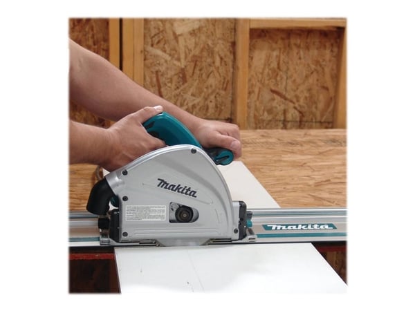 Makita SP6000J1 Dyksåg med styrskena