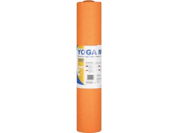 One Fitness yogamatta (YM02)