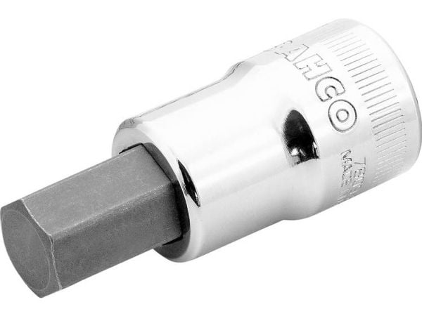Bahco topnøglehoved udv 5mm - 7809m 1/2 tilslutning
