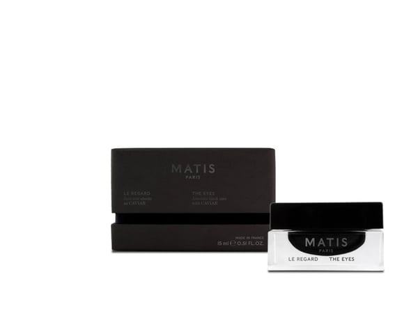 Matis The Eyes Absolute Black Care With Caviar - Dame - 15 ml