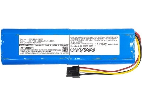 CoreParts MBXVAC-BA0133 støvsugertilbehør/ekstra støvsugerrobotbatteri (MBXVAC-BA0133)