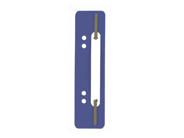 Durable FLEXI® Flexihæfter mørk blå - (250 stk.)