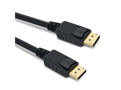 PREMIUMCORD-kabel DisplayPort 1.4-tilkoblingskabel M/M, gullbelagte kontakter, 1,5 m (kport8-015)