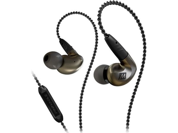 MEE audio Pinnacle P1-hodetelefoner (MEE-P1-ZN)