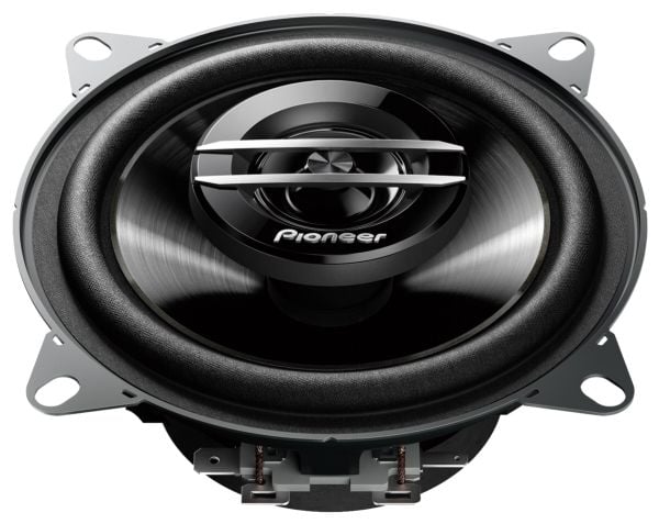 Pioneer G-series TS-G1020F - Högtalare - för bil - 30 Watt - 2-vägs - koaxial