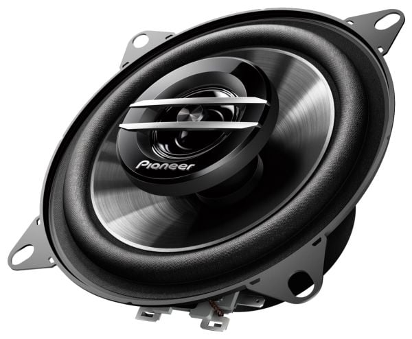 Pioneer G-series TS-G1020F - Högtalare - för bil - 30 Watt - 2-vägs - koaxial