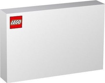 LEGO papirposer L, 200 stk i pakke