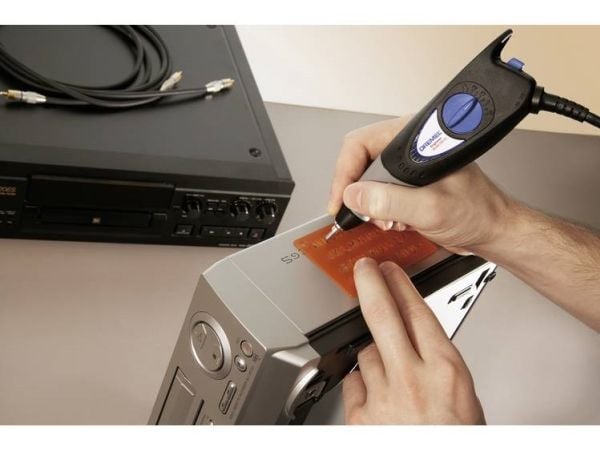 Dremel DIAMANTGRAVERINGSSPIDS 9929 TIL ENGRAVER 9929 TIL ENGRAVER