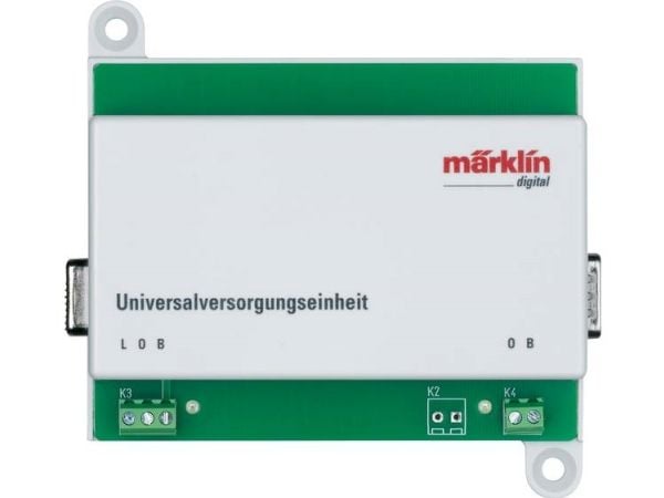 Märklin 60822 Mä Universalversorgunguseinheit k83/m83/m84 (60822)