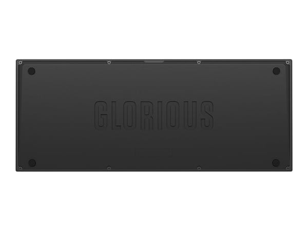 Glorious GMMK Pro 75% Barebone ANSI Black Slate