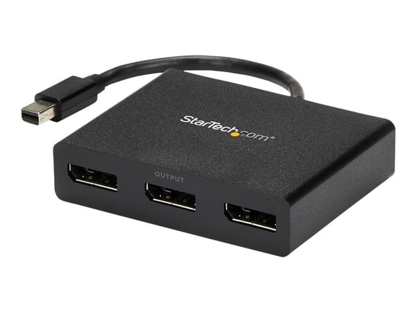 MDP 1.2 TO DP MST HUB Mini DisplayPort to 3x DP