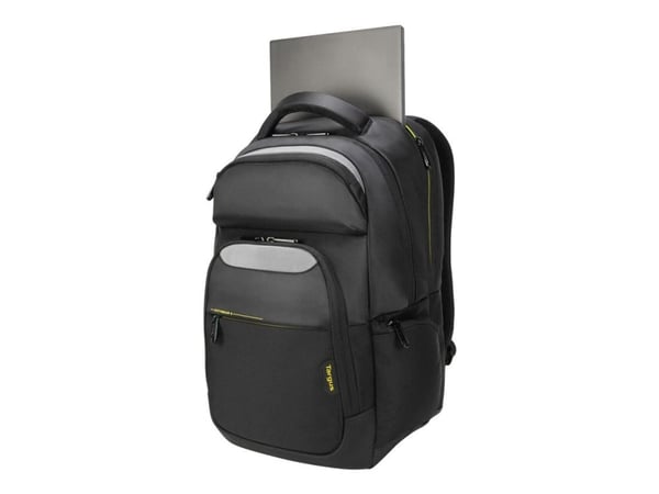 Targus City Gear 3, Kaupunki, Notebook-lokero, Polyuretaani
