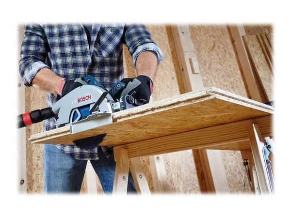 Bosch GKS 18V-68 GC Professional - Sirkelsag - trådløs - 190 mm - uten batteri - 18 V - SOLO