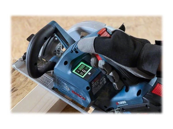 Bosch GKS 18V-68 GC Professional - Sirkelsag - trådløs - 190 mm - uten batteri - 18 V - SOLO