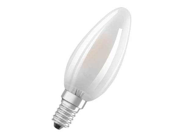 Osram LED BASE CL, 4 W, E14, 470 lm, 10000 h, Lämmin valkoinen