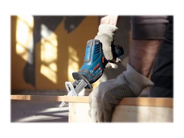 Bosch GSA 12V-14 Professional - Frem- og tilbakegående sag - trådløs - uten batteri - 12 V