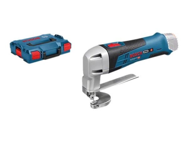 Bosch GSC 12V-13 Professional - Metal shear - trådløs - uten batteri - 12 V