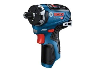 Bosch GSR 12V-35 Professional - Skrutrekker - trådløs - 2 hastigheter - 1/4" sekskantspor 10 mm - 35 N·m - uten batteri - 12 V