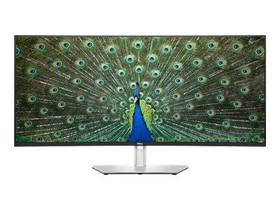 Dell UltraSharp U4021QW - LED-skjerm - kurvet - 39.7" - 5120 x 2160 WUHD @ 60 Hz - IPS - 300 cd/m² - 1000:1 - 5 ms - 2xHDMI, DisplayPort, Thunderbo...