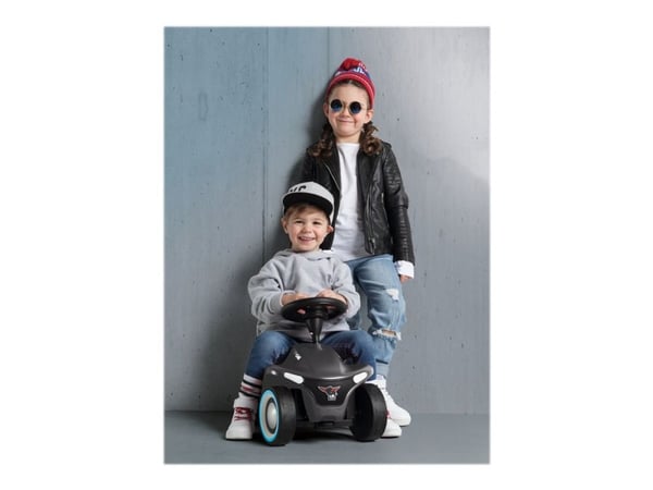 BIG - Bobby Car Neo - anthrazit