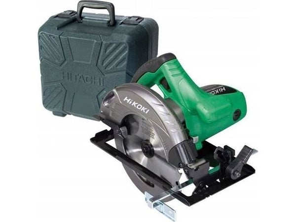 HIKOKI sirkelsag 185mm 1710W C7ST WAZ