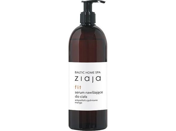 Ziaja ZIAJA_Baltic Home Spa Fit anti-cellulitt og oppstrammende kroppsfuktighetsserum Mango 400ml