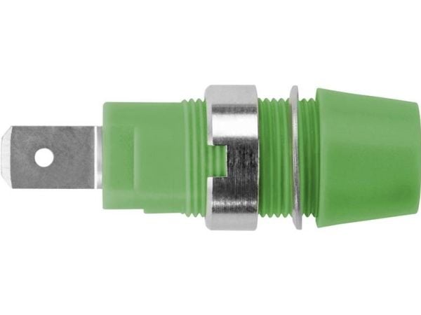 Schützinger sikkerhetsinnbyggingskontakt grønn 1 stk (DI SAB 7560 Ni / GN) (DI SAB 7560 Ni / GN)