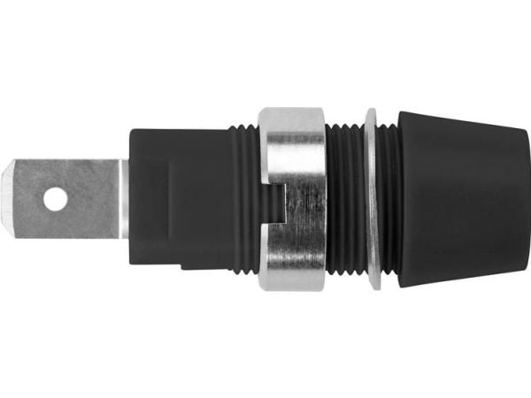 Schützinger sikkerhetsoppbygningstilkobling svart - 1 stk (DI SAB 7560 Ni / SW) Schützinger sikkerhetsoppbygningstilkobling svart - 1 stk (DI SAB 7560 Ni / SW)