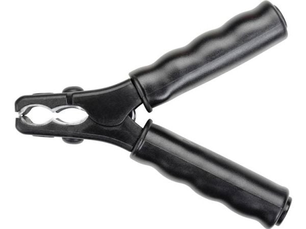 Schützinger PZA 7524 / SW Testipihdit Liitäntä 4 mm Musta