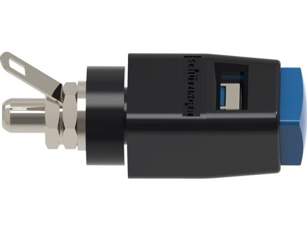 Schützinger SDK 503 / BL lyntrykk-klemme blå 16 A (1 stk.)