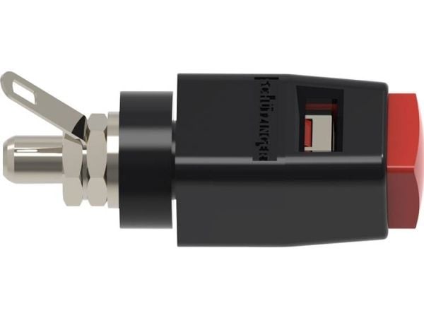 Schützinger SDK 503 / RT lyntrykksklemme rød 16 A 1 stk