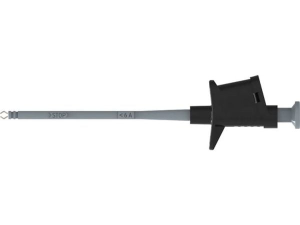 Schützinger SKPS 6780 Ni / SW Turvapuristusanturi Liitäntä 4 mm Musta Schützinger SKPS 6780 Ni / SW Turvapuristusanturi Liitäntä 4 mm Musta