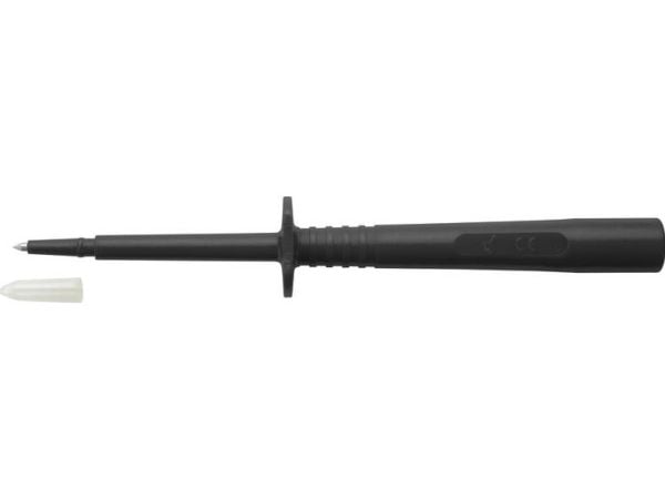 Schützinger SPS 6890 Ni / SW turvatestianturin liitäntä 4 mm Musta 10 kpl 10 kpl