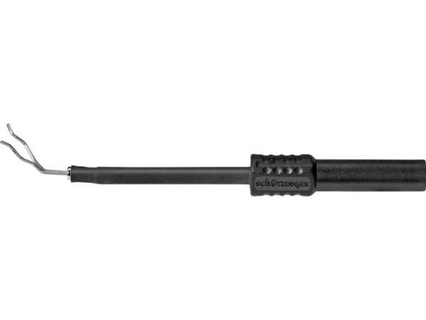 Schützinger ZPK 8188 Ni / SW mätproverklemme ZPK 8188 Ni / SW anslutning 4 mm svart 1 st