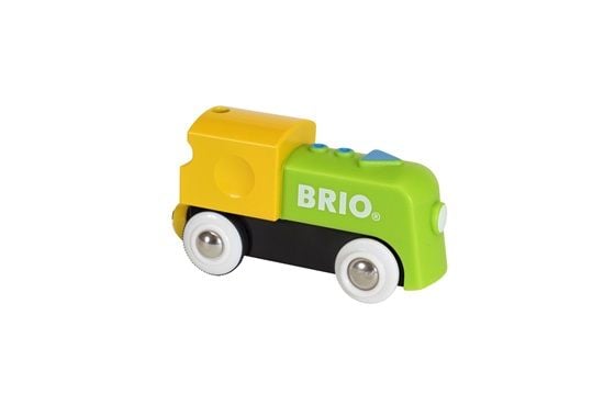 BRIO 33705 My First Railway Battery Engine